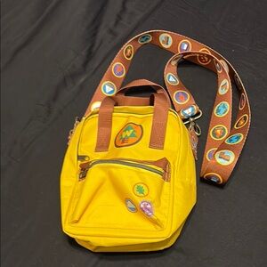 Disney’s “Up” Loungefly Crossbody Bag